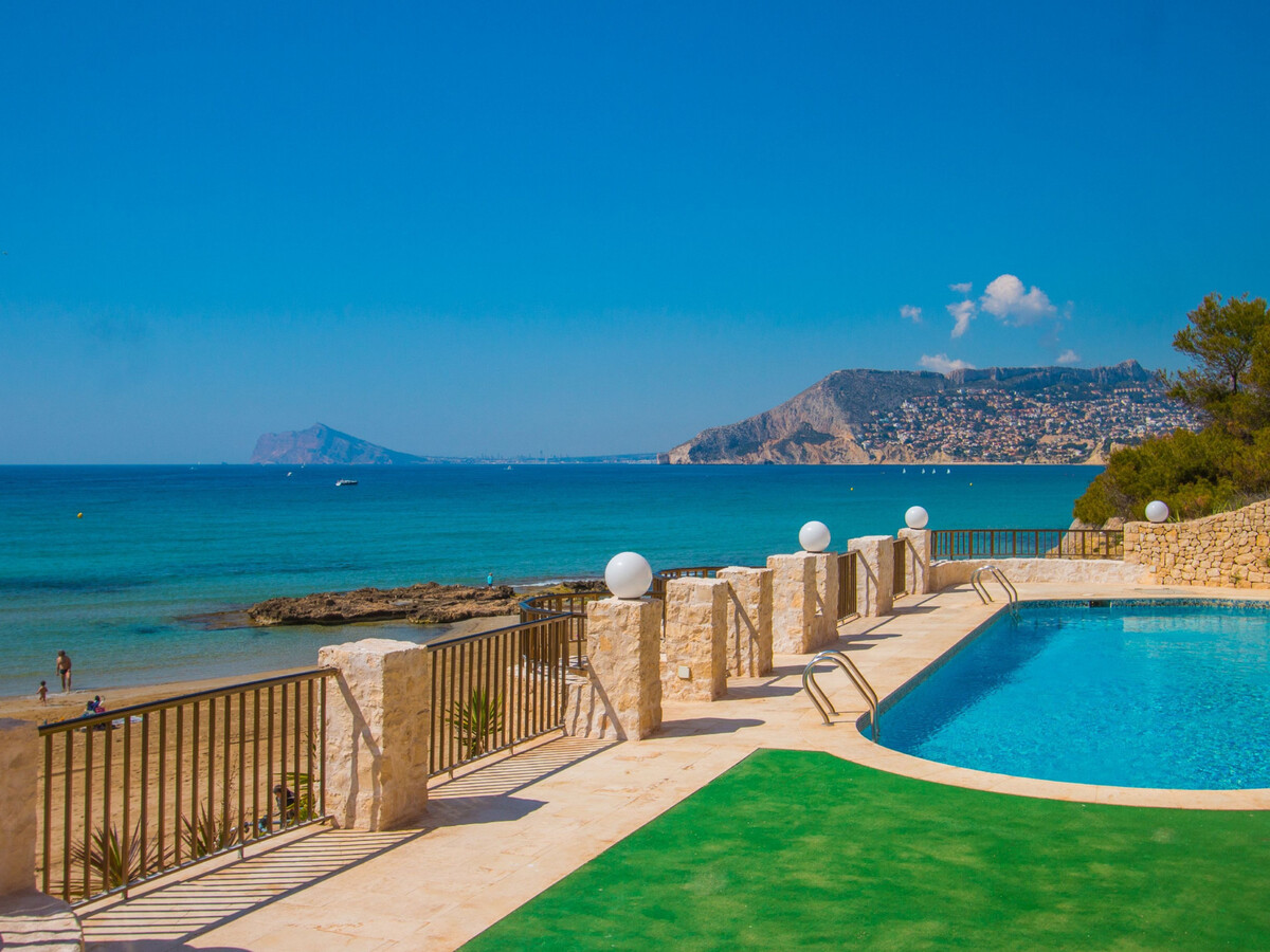Appartement bord de mer, vue Ifach, 3 ch à Calpe - Photo 5