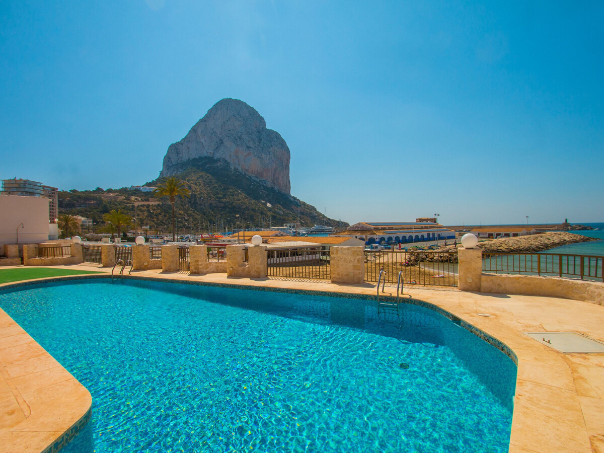 Appartement bord de mer, vue Ifach, 3 ch à Calpe - Photo 6