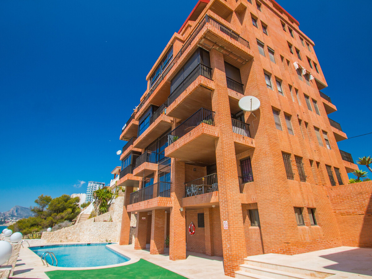 Appartement bord de mer, vue Ifach, 3 ch à Calpe - Photo 7