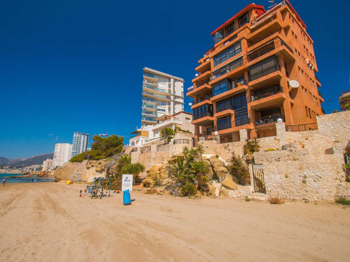 Appartement bord de mer, vue Ifach, 3 ch à Calpe - Photo 8