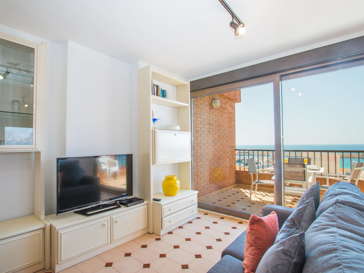 Appartement bord de mer, vue Ifach, 3 ch à Calpe - Photo 9