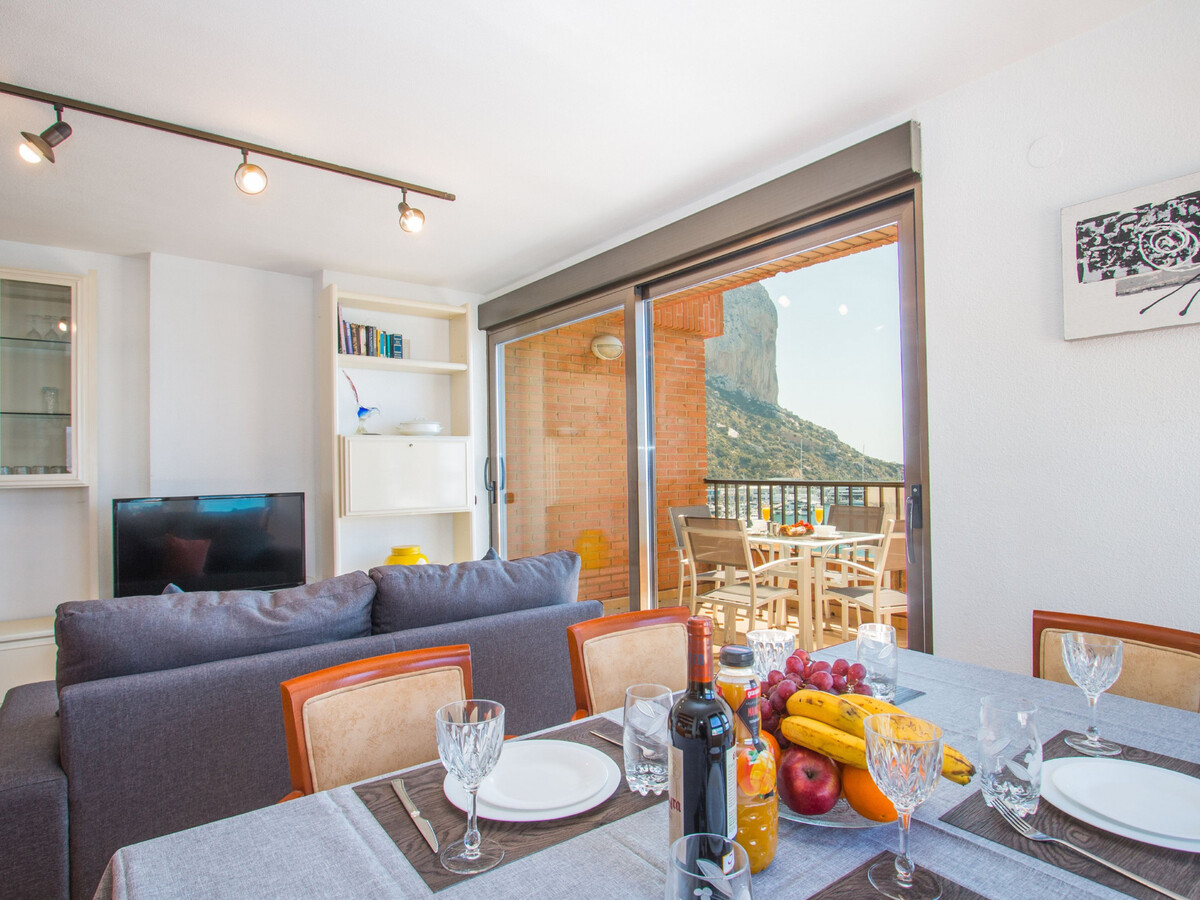 Appartement bord de mer, vue Ifach, 3 ch à Calpe - Photo 11
