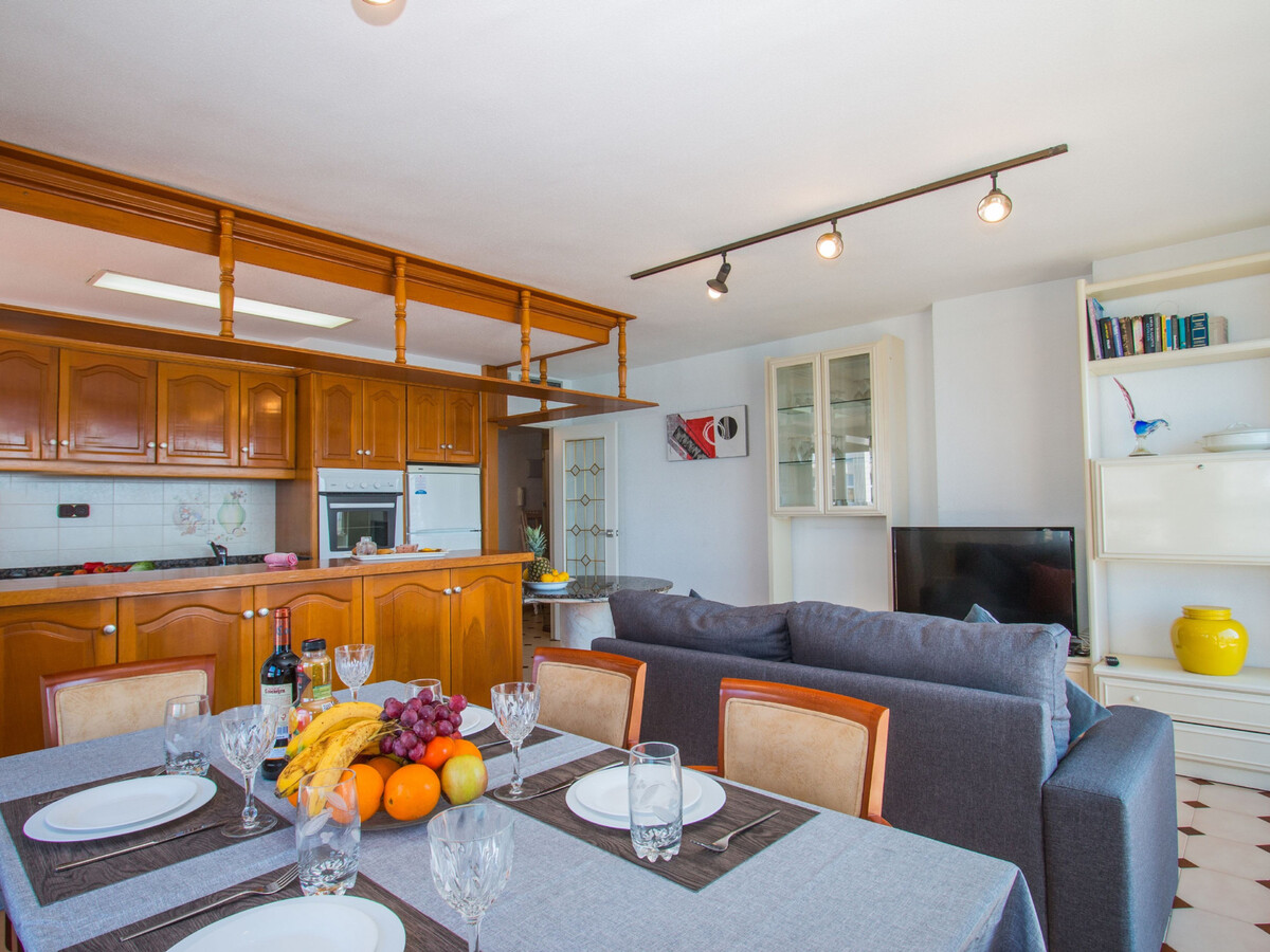 Appartement bord de mer, vue Ifach, 3 ch à Calpe - Photo 12