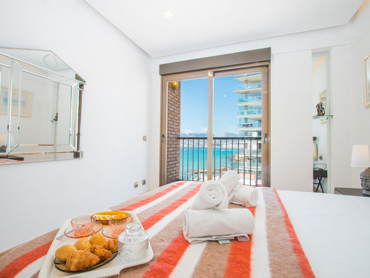 Appartement bord de mer, vue Ifach, 3 ch à Calpe - Photo 15
