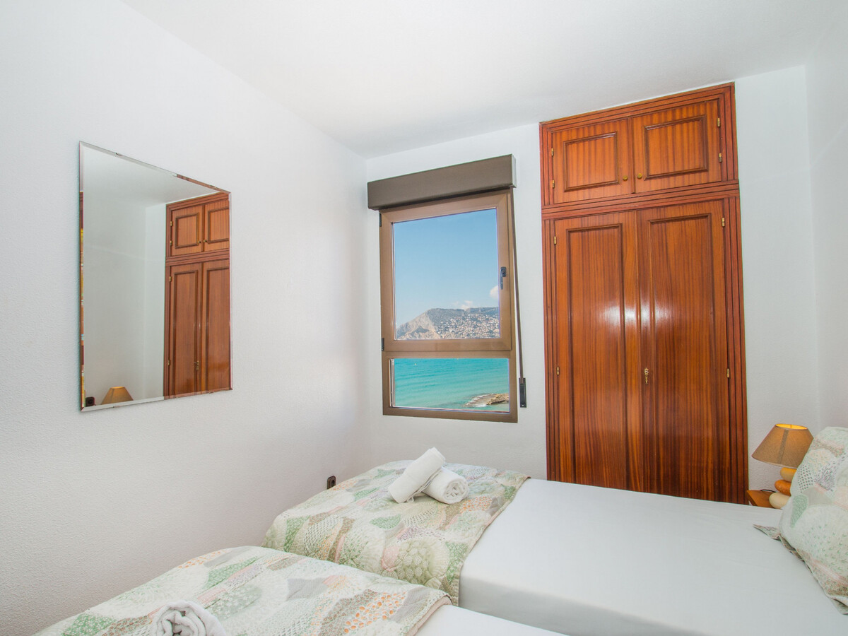 Appartement bord de mer, vue Ifach, 3 ch à Calpe - Photo 16
