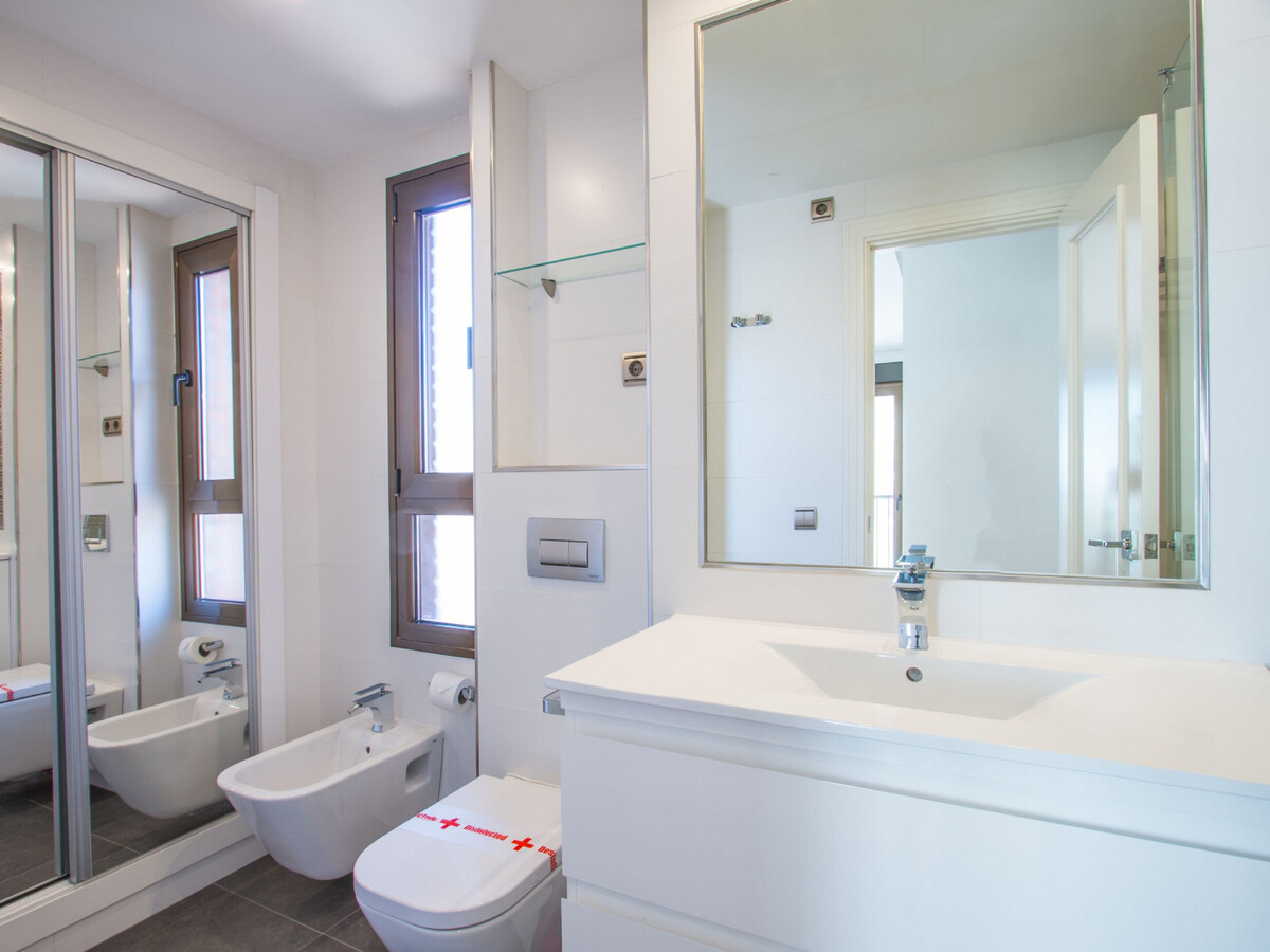 Appartement bord de mer, vue Ifach, 3 ch à Calpe - Photo 18