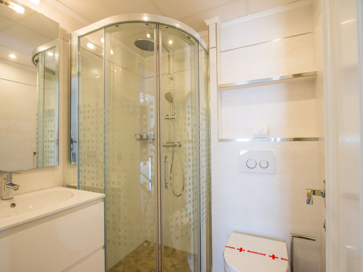 Appartement bord de mer, vue Ifach, 3 ch à Calpe - Photo 19