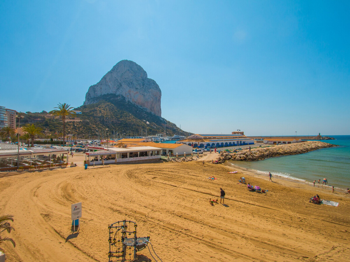 Appartement bord de mer, vue Ifach, 3 ch à Calpe - Photo 20