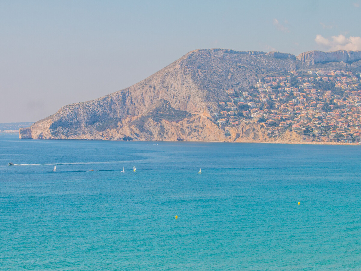Appartement bord de mer, vue Ifach, 3 ch à Calpe - Photo 23