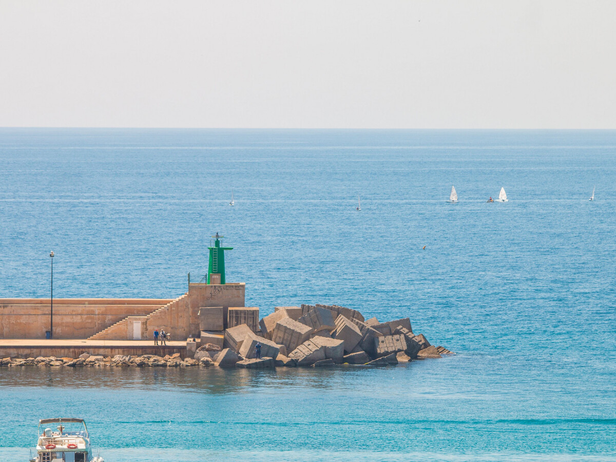 Appartement bord de mer, vue Ifach, 3 ch à Calpe - Photo 24