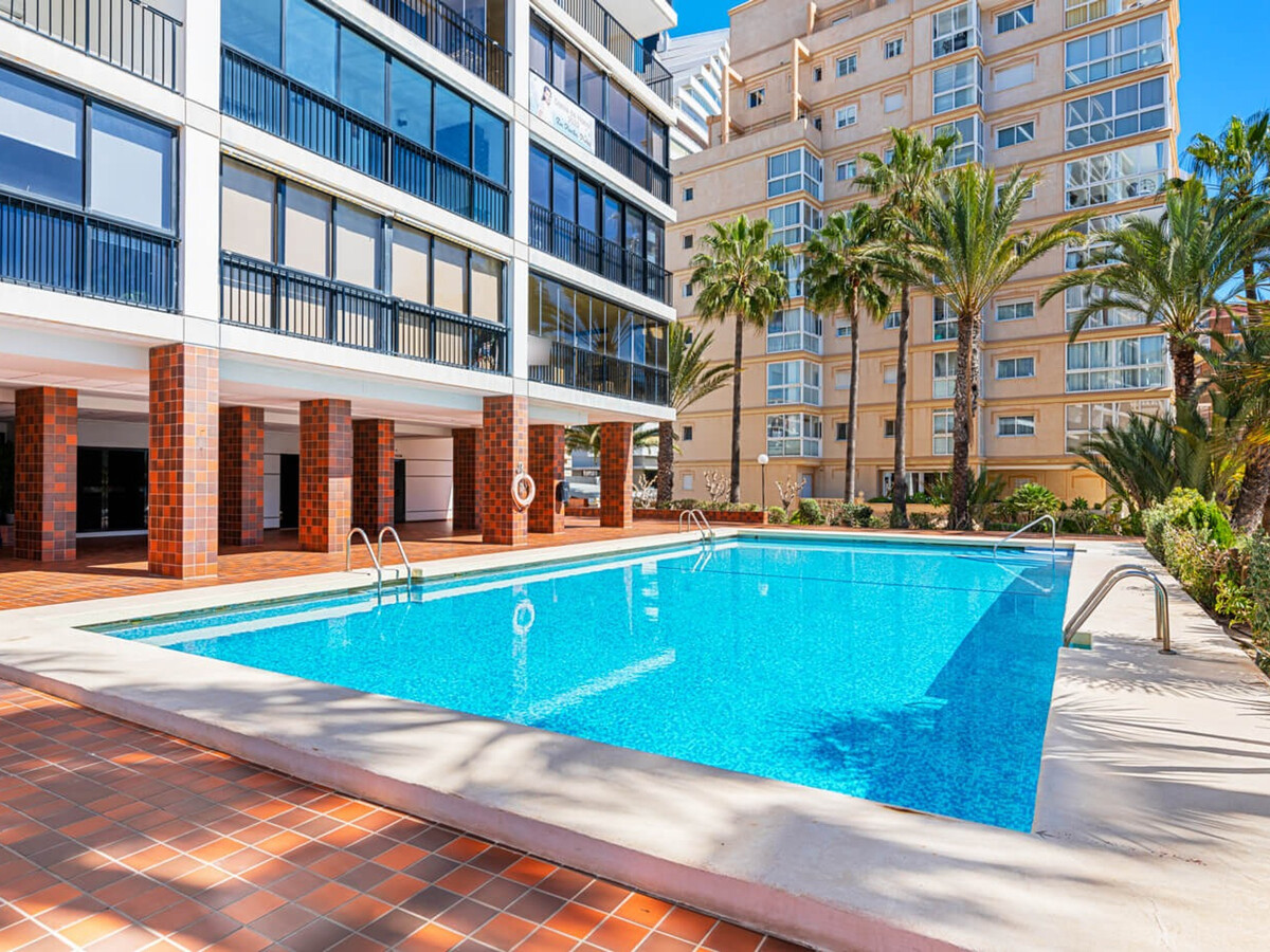 Appartement 4 pers. Calpe, vue mer et piscine à 50m plage - Photo 4
