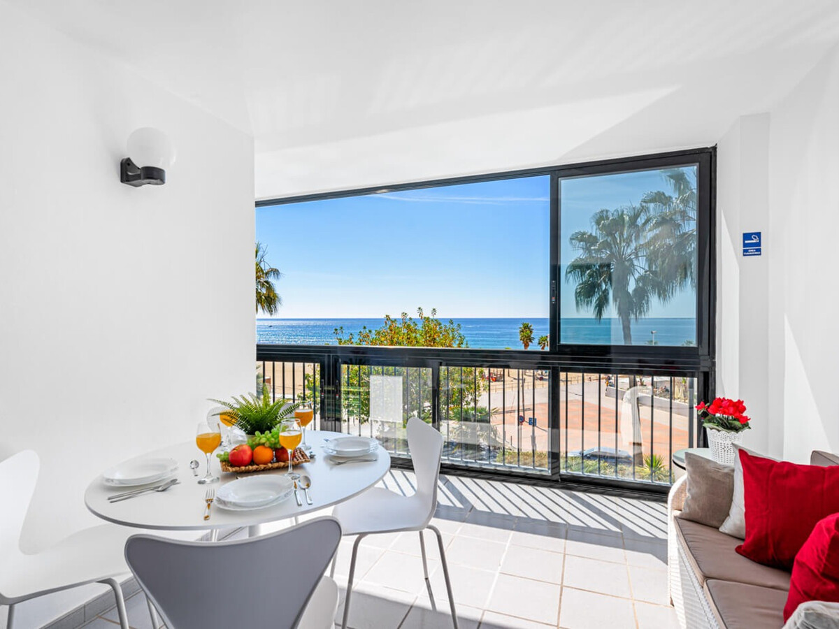 Appartement 4 pers. Calpe, vue mer et piscine à 50m plage - Photo 5
