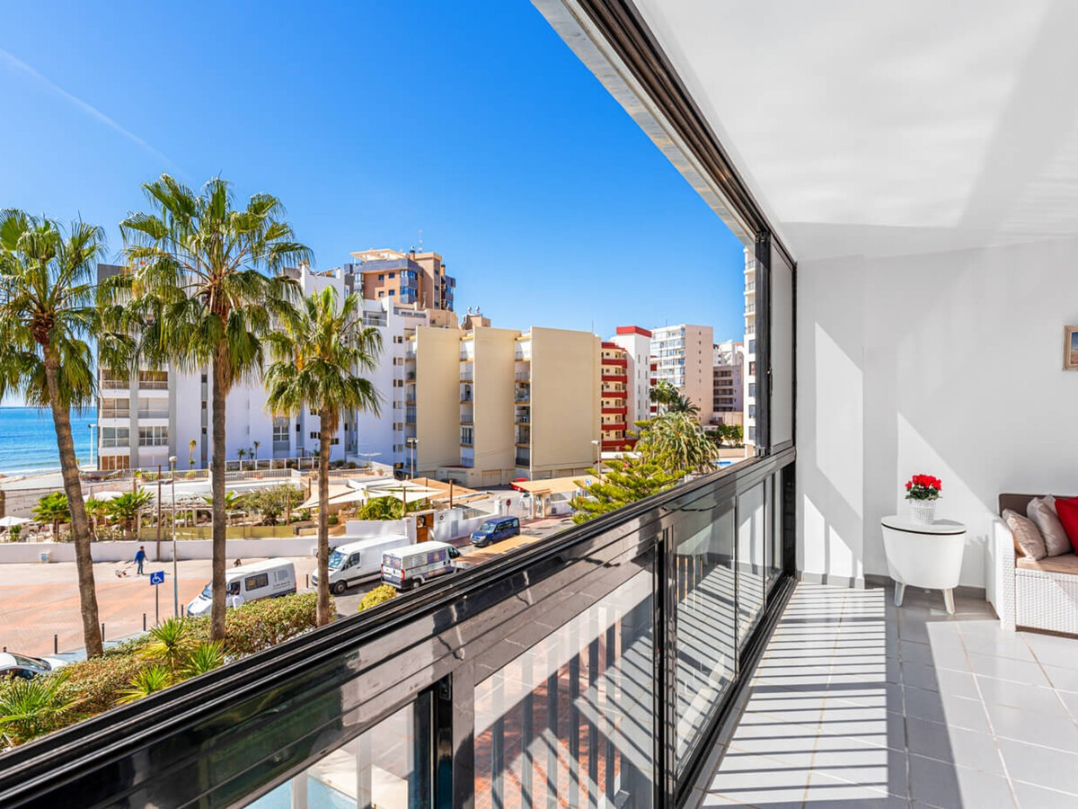 Appartement 4 pers. Calpe, vue mer et piscine à 50m plage - Photo 6
