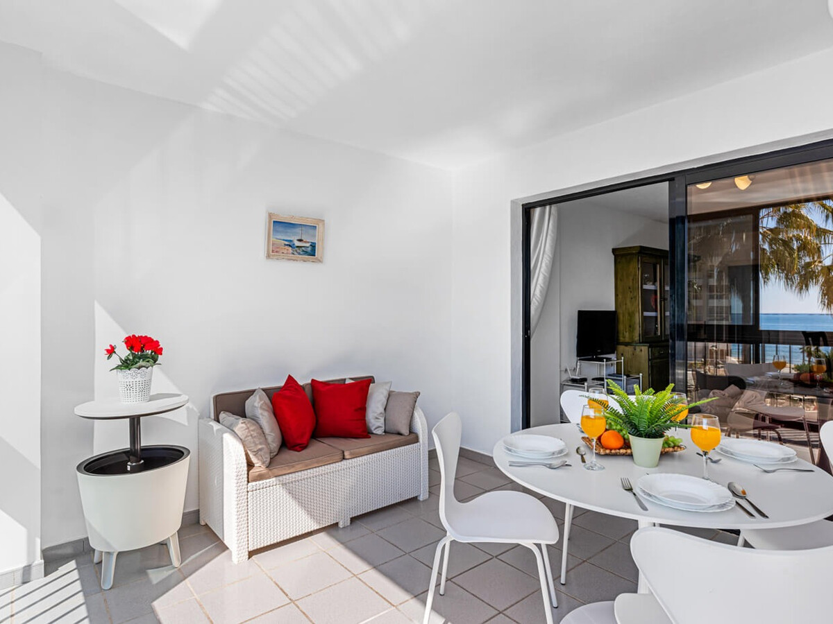 Appartement 4 pers. Calpe, vue mer et piscine à 50m plage - Photo 9