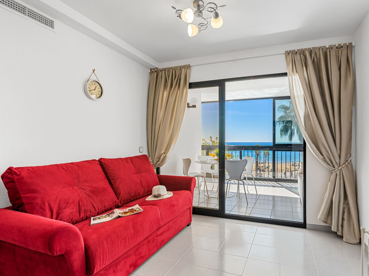 Appartement 4 pers. Calpe, vue mer et piscine à 50m plage - Photo 11