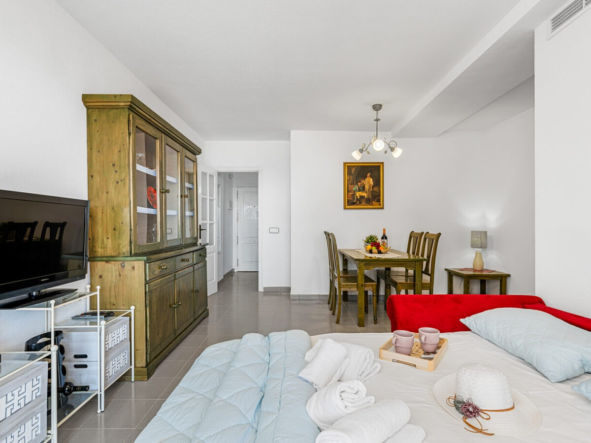 Appartement 4 pers. Calpe, vue mer et piscine à 50m plage - Photo 13