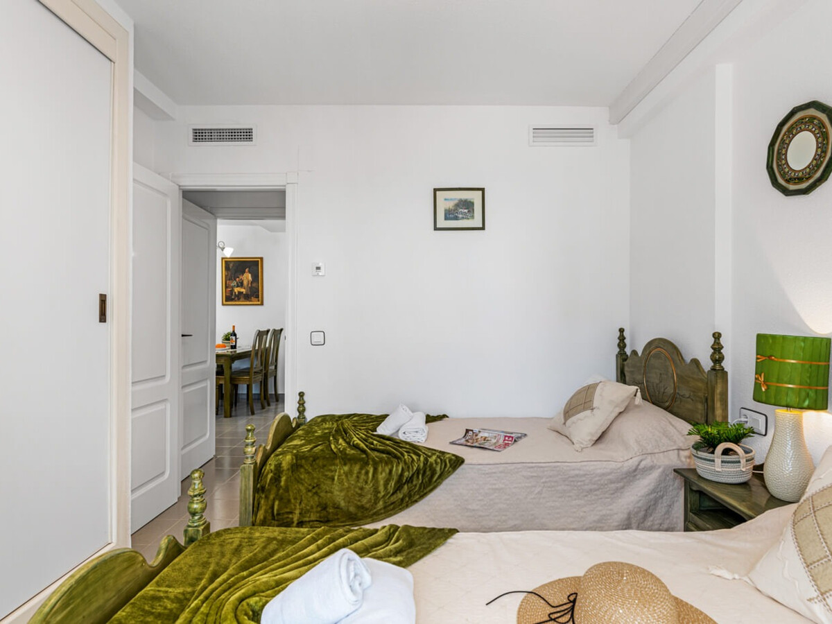 Appartement 4 pers. Calpe, vue mer et piscine à 50m plage - Photo 16