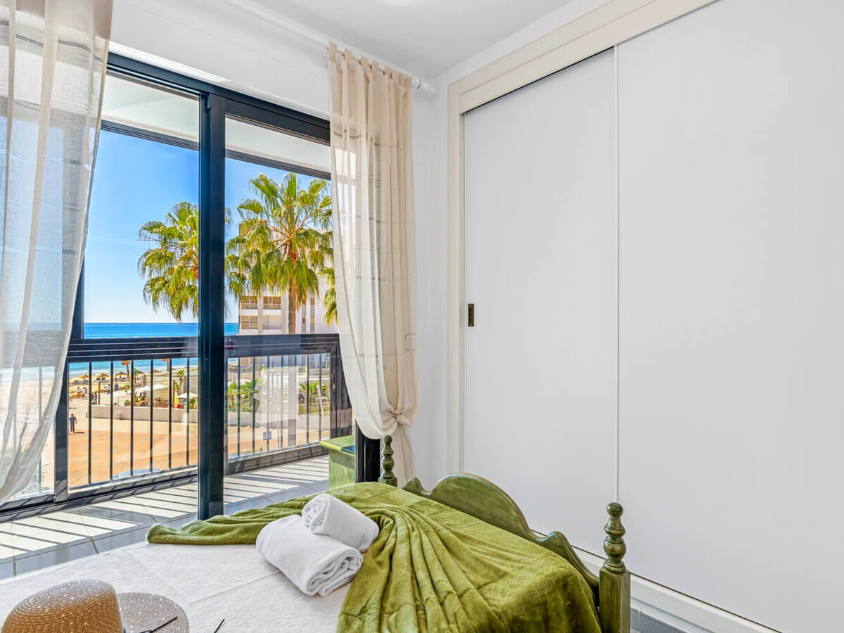 Appartement 4 pers. Calpe, vue mer et piscine à 50m plage - Photo 17