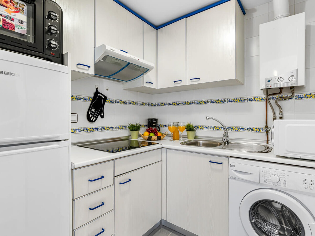 Appartement 4 pers. Calpe, vue mer et piscine à 50m plage - Photo 18