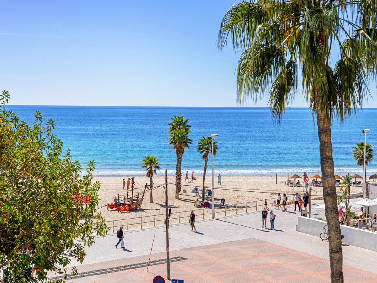 Appartement 4 pers. Calpe, vue mer et piscine à 50m plage - Photo 21