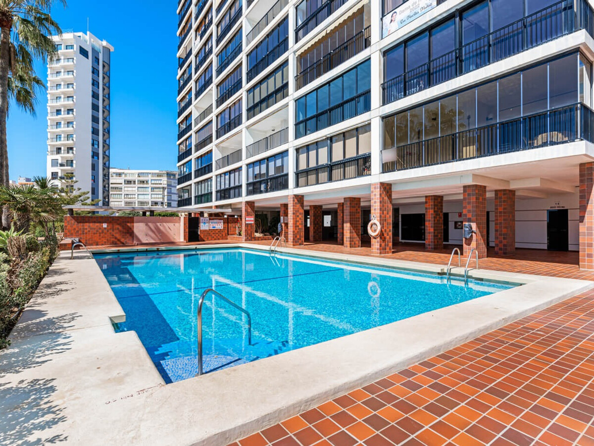 Appartement 4 pers. Calpe, vue mer et piscine à 50m plage - Photo 22
