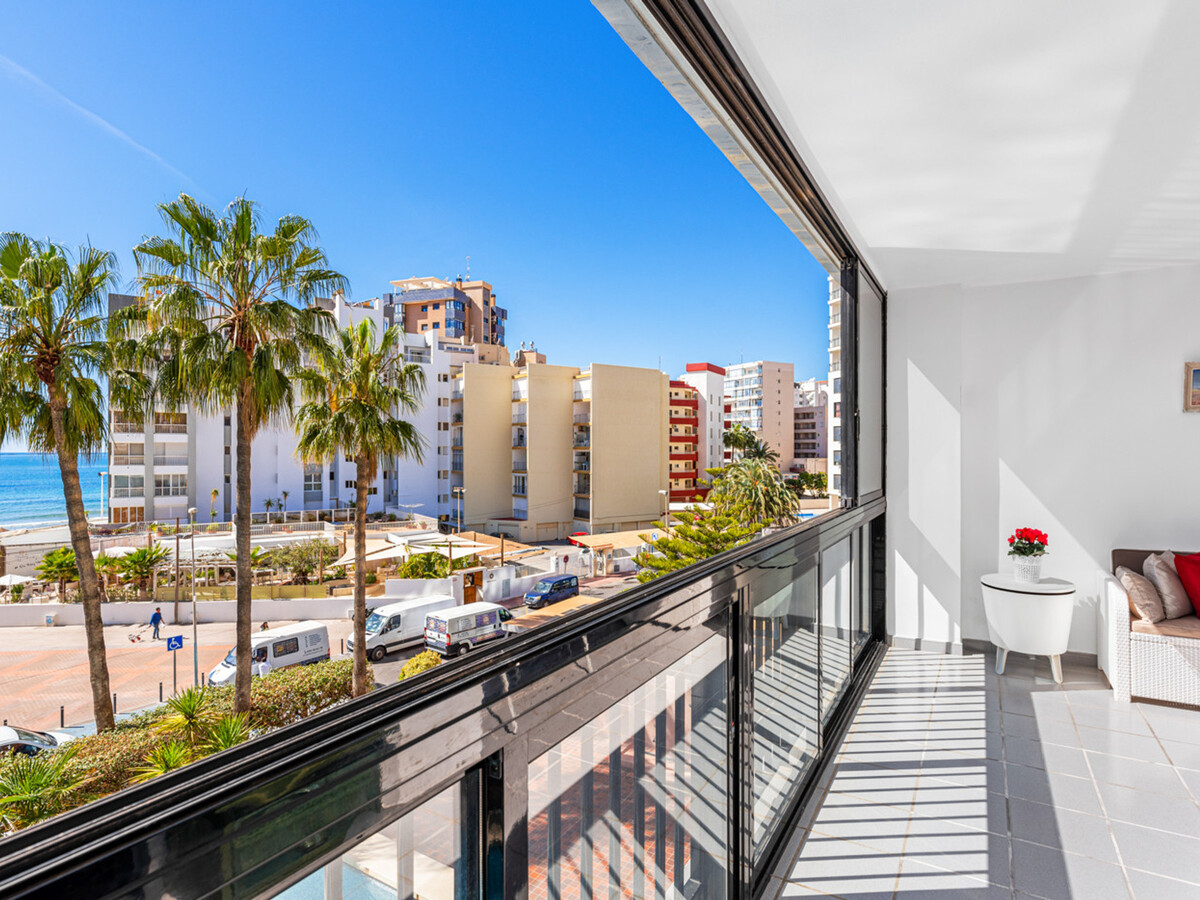 Appartement 4 pers. Calpe, vue mer et piscine à 50m plage - Photo 29