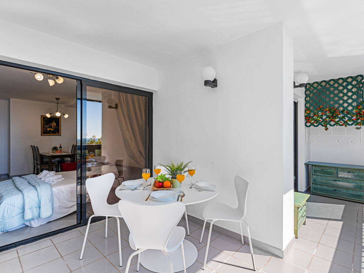 Appartement 4 pers. Calpe, vue mer et piscine à 50m plage - Photo 34