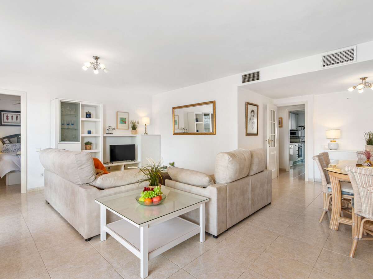 Appartement première ligne de plage à Calpe, piscine & vue mer - Photo 5