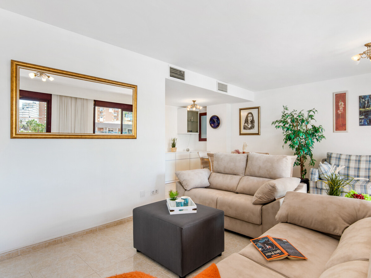 Appartement première ligne de plage à Calpe, piscine & vue mer - Photo 8