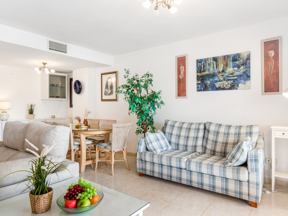 Appartement première ligne de plage à Calpe, piscine & vue mer - Photo 11