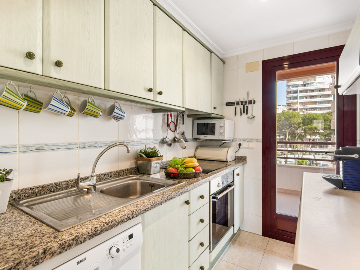 Appartement première ligne de plage à Calpe, piscine & vue mer - Photo 13