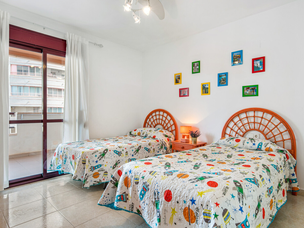 Appartement première ligne de plage à Calpe, piscine & vue mer - Photo 19