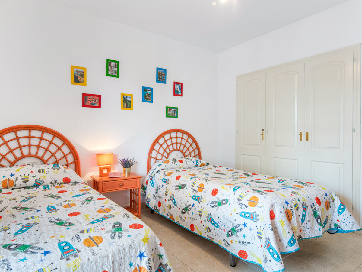 Appartement première ligne de plage à Calpe, piscine & vue mer - Photo 20