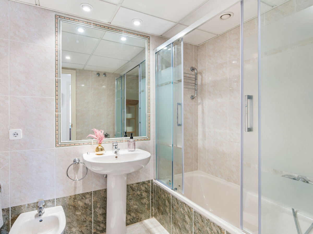 Appartement première ligne de plage à Calpe, piscine & vue mer - Photo 21