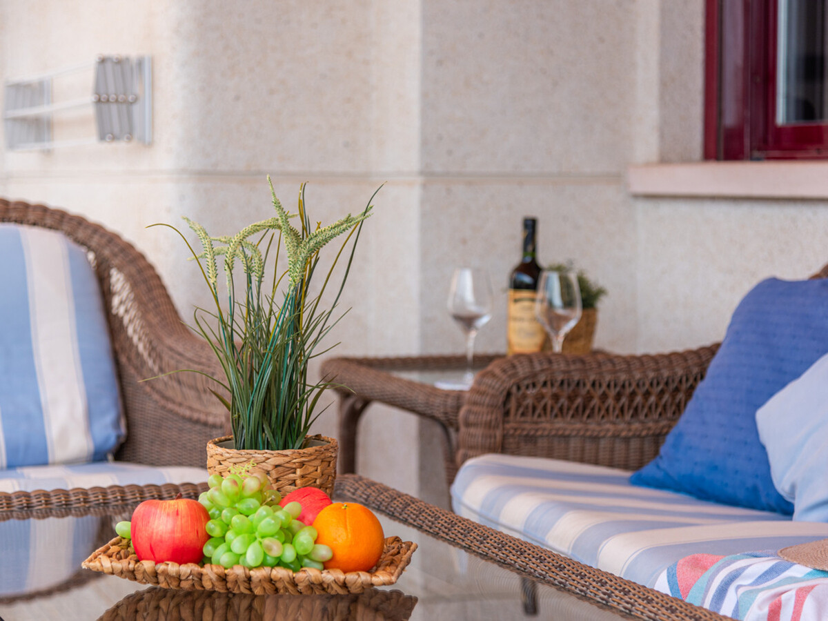 Appartement première ligne de plage à Calpe, piscine & vue mer - Photo 23