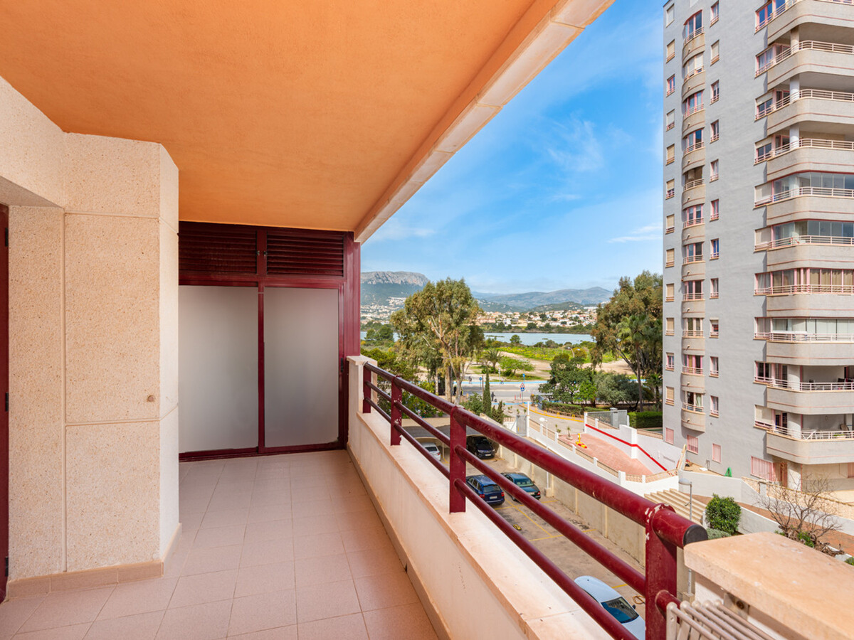 Appartement première ligne de plage à Calpe, piscine & vue mer - Photo 26