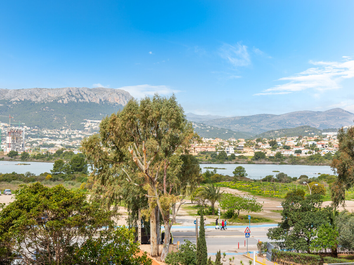 Appartement première ligne de plage à Calpe, piscine & vue mer - Photo 29