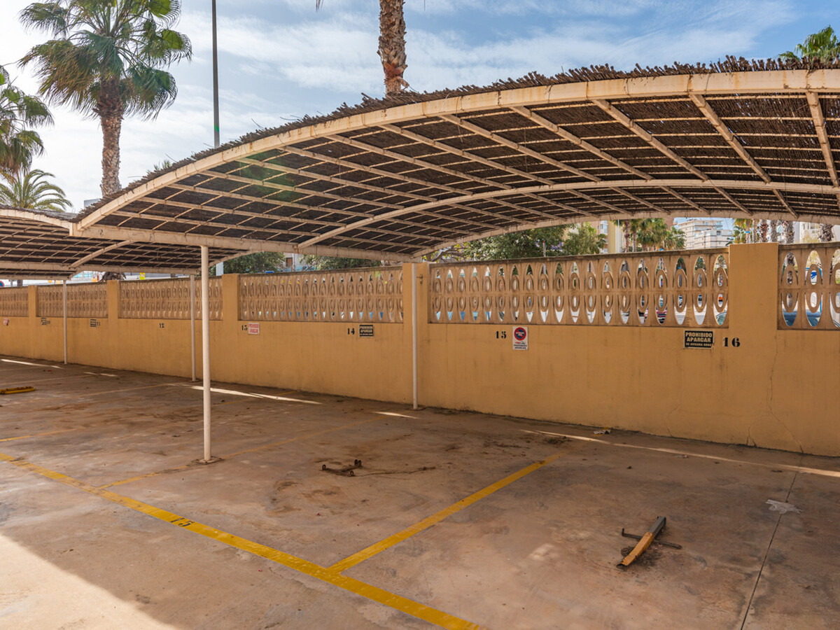 Appartement première ligne de plage à Calpe, piscine & vue mer - Photo 32