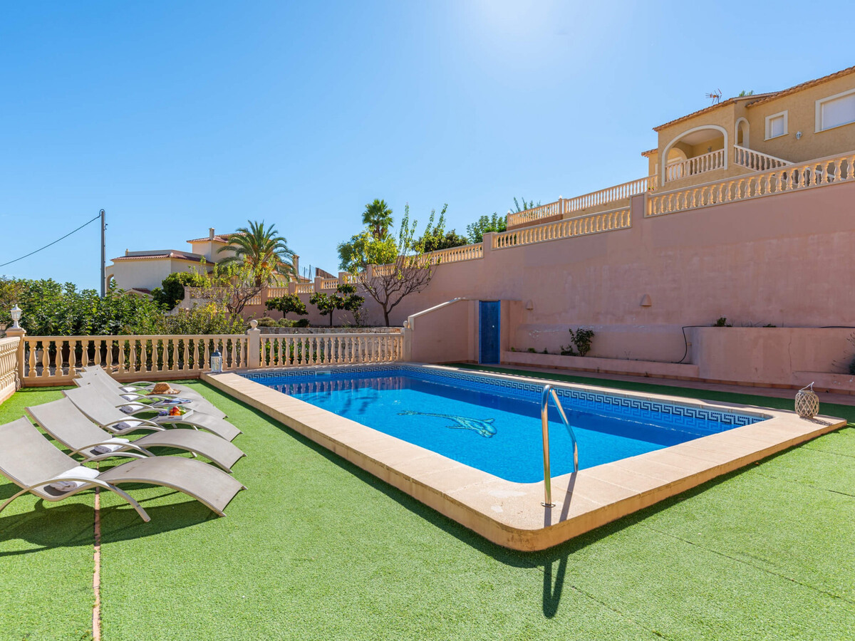 Villa 10 pers. Calpe, piscine privée et vue sur l'Ifach - Photo 6