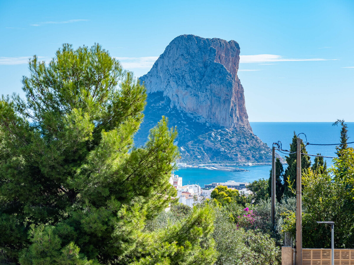 Villa 10 pers. Calpe, piscine privée et vue sur l'Ifach - Photo 8