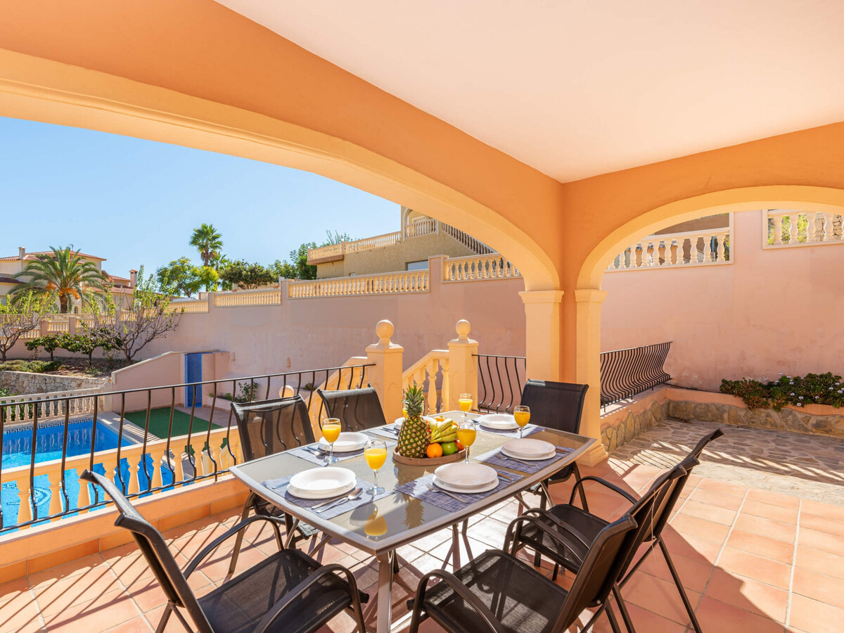 Villa 10 pers. Calpe, piscine privée et vue sur l'Ifach - Photo 13