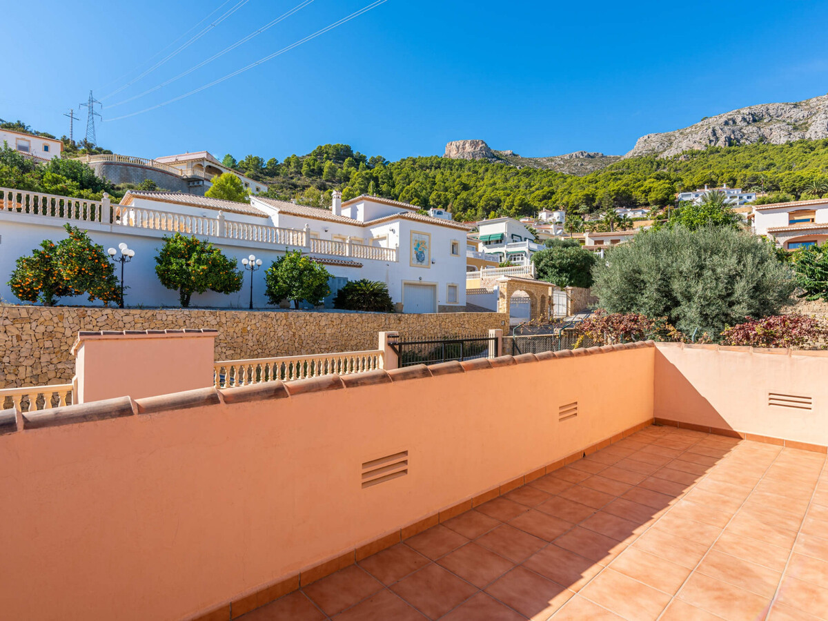 Villa 10 pers. Calpe, piscine privée et vue sur l'Ifach - Photo 16