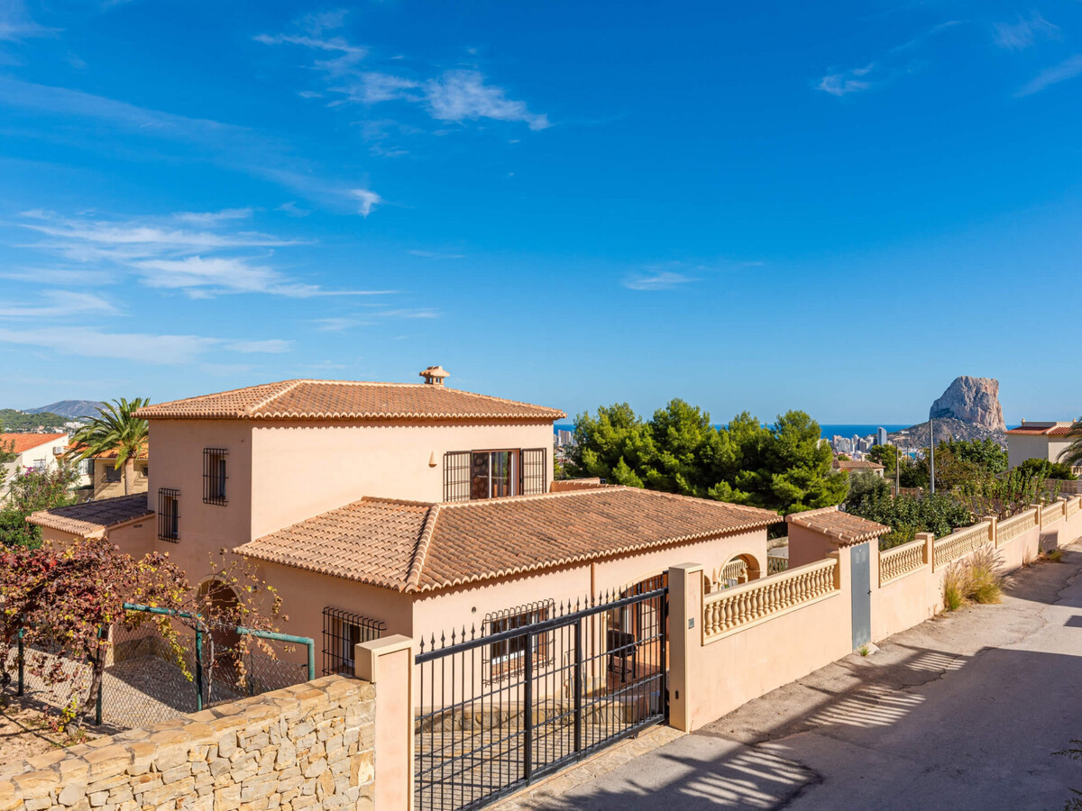 Villa 10 pers. Calpe, piscine privée et vue sur l'Ifach - Photo 17