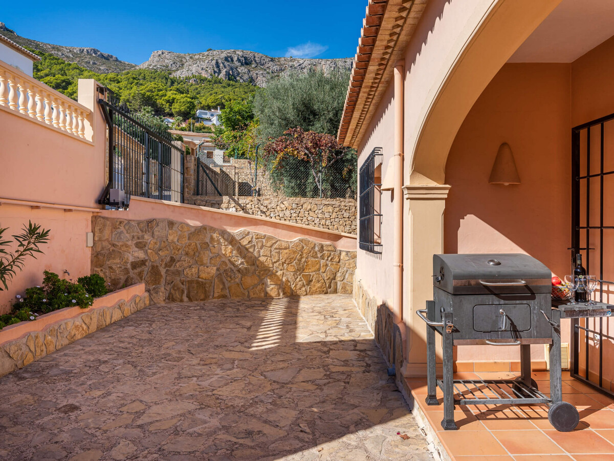 Villa 10 pers. Calpe, piscine privée et vue sur l'Ifach - Photo 18
