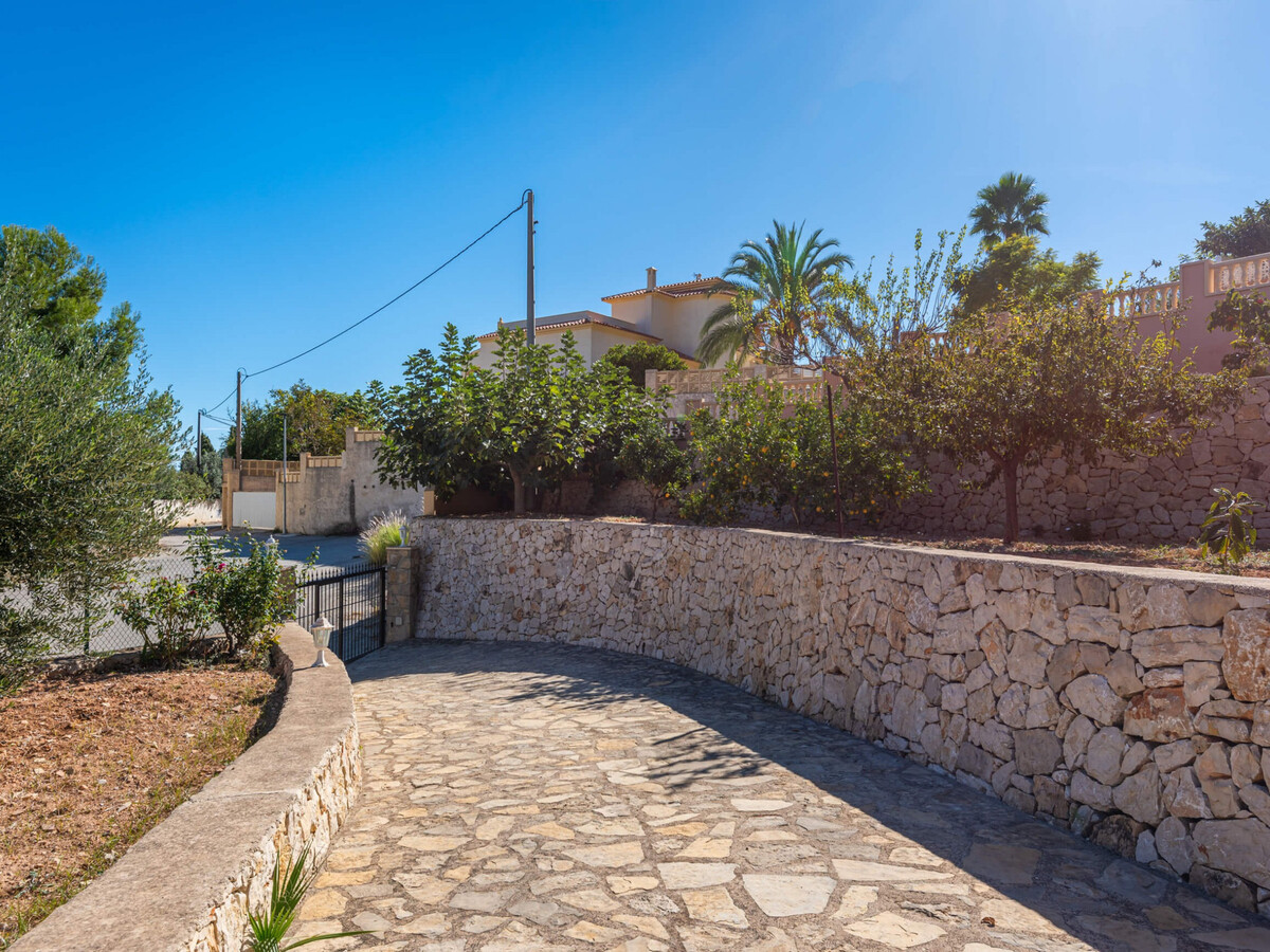 Villa 10 pers. Calpe, piscine privée et vue sur l'Ifach - Photo 19