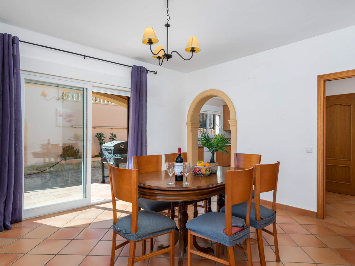 Villa 10 pers. Calpe, piscine privée et vue sur l'Ifach - Photo 25