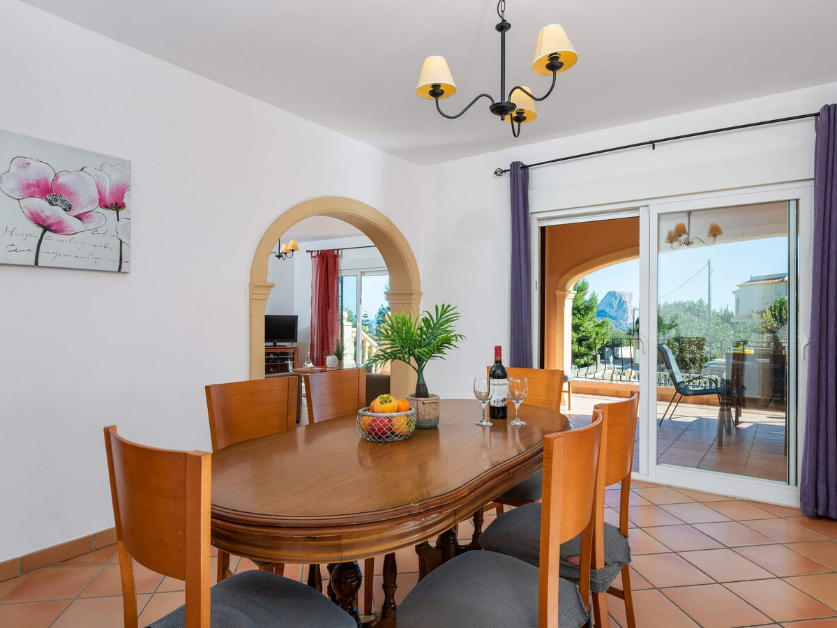 Villa 10 pers. Calpe, piscine privée et vue sur l'Ifach - Photo 26