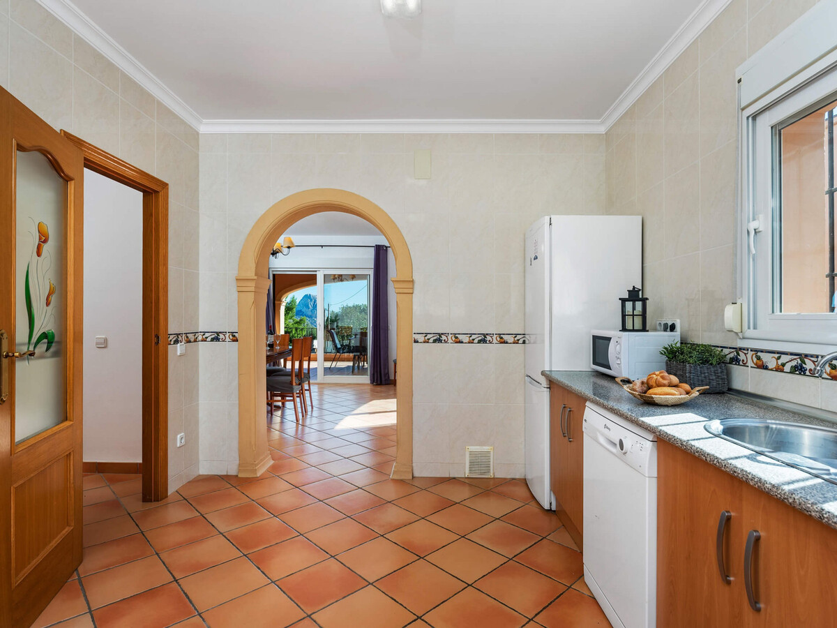 Villa 10 pers. Calpe, piscine privée et vue sur l'Ifach - Photo 28