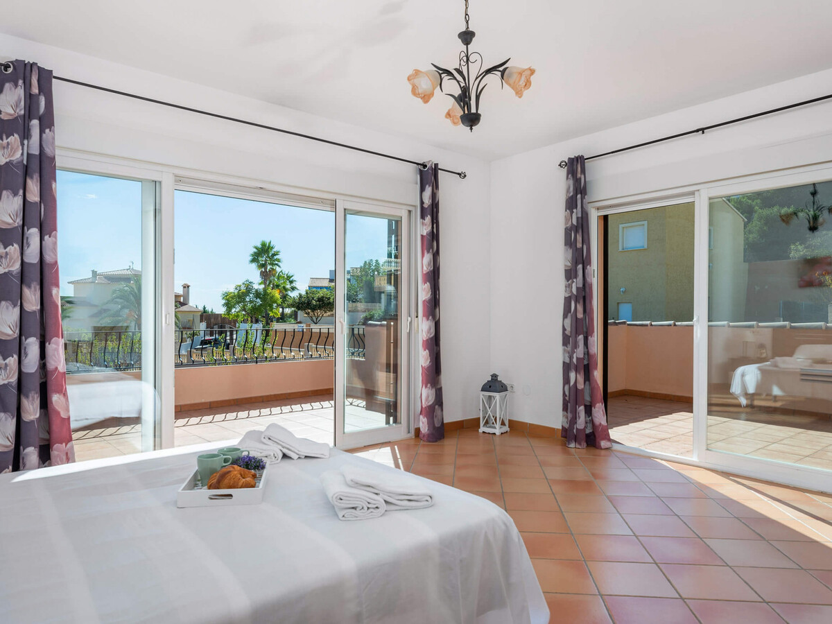 Villa 10 pers. Calpe, piscine privée et vue sur l'Ifach - Photo 30