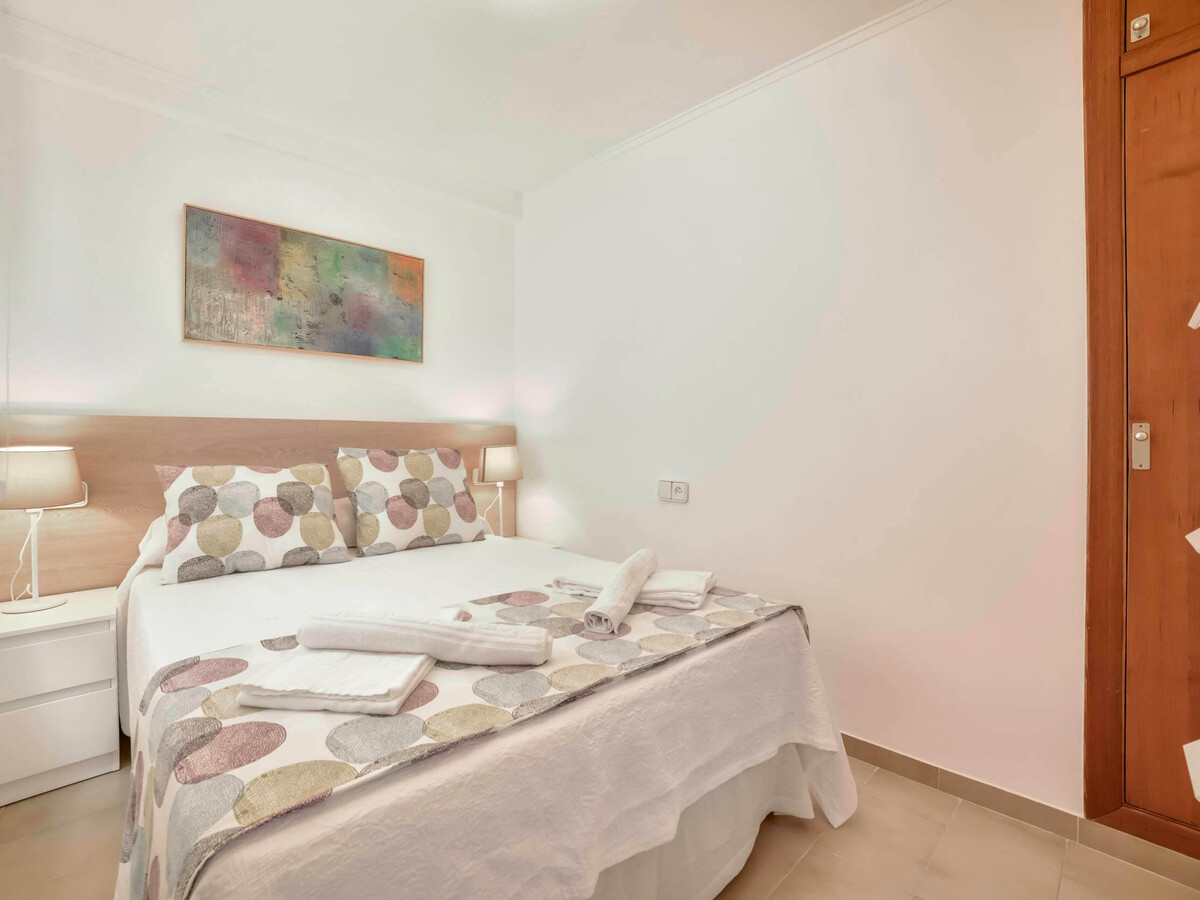 Appartement 8 pers. bord de mer Calpe, vue rocher d'Ifach - Photo 11